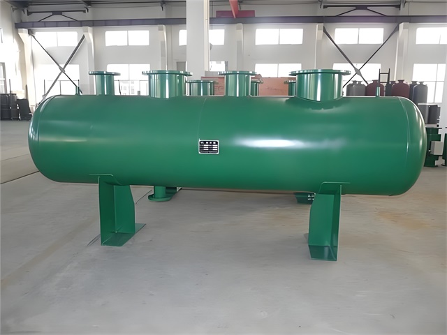 延川分集水器的流速