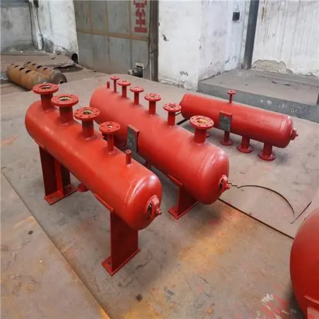 延川分集水器安装高度